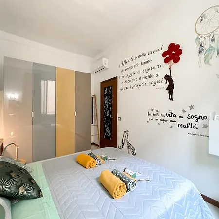 Elegant Three-room In Porta Romana アパート *