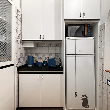 アパート Elegant Three-room In Porta Romana ミラノ