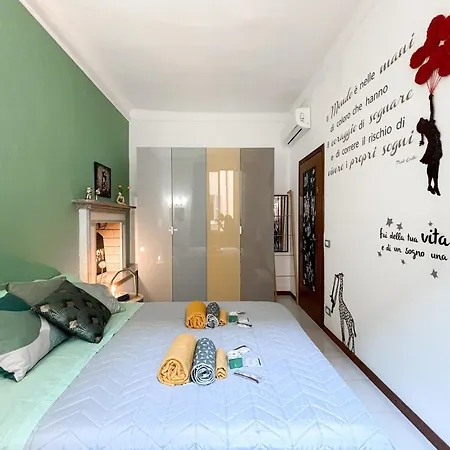 アパート Elegant Three-room In Porta Romana