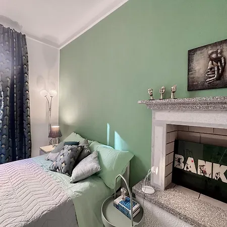 Lejlighed Elegant Three-room In Porta Romana Cortina 2026 Winter Olympics *